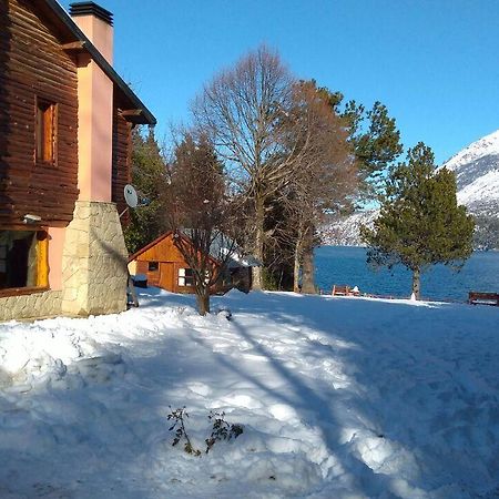 Lago Gutierrez Lodge 산카를로스데바릴로체 외부 사진