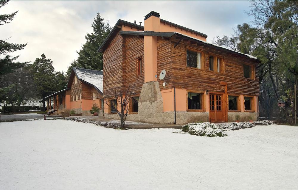 Lago Gutierrez Lodge 산카를로스데바릴로체 외부 사진