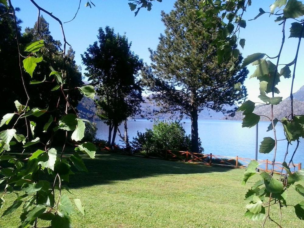 Lago Gutierrez Lodge 산카를로스데바릴로체 외부 사진