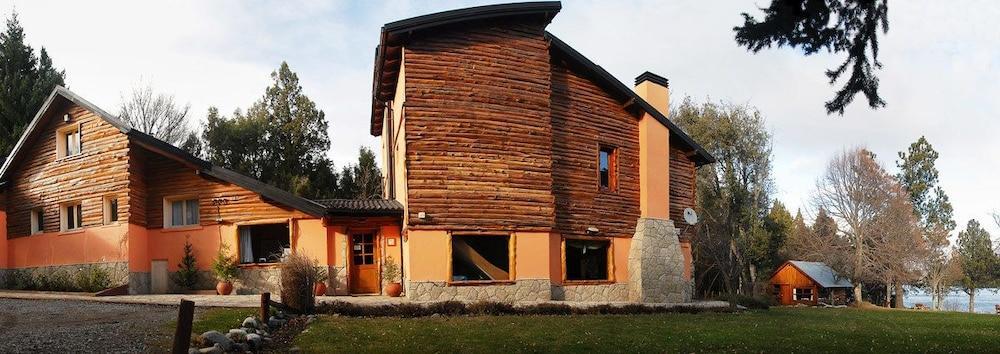 Lago Gutierrez Lodge 산카를로스데바릴로체 외부 사진