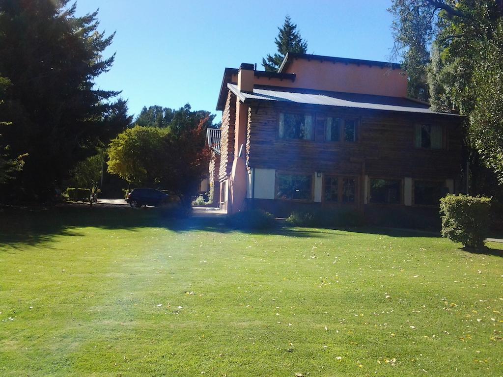 Lago Gutierrez Lodge 산카를로스데바릴로체 외부 사진