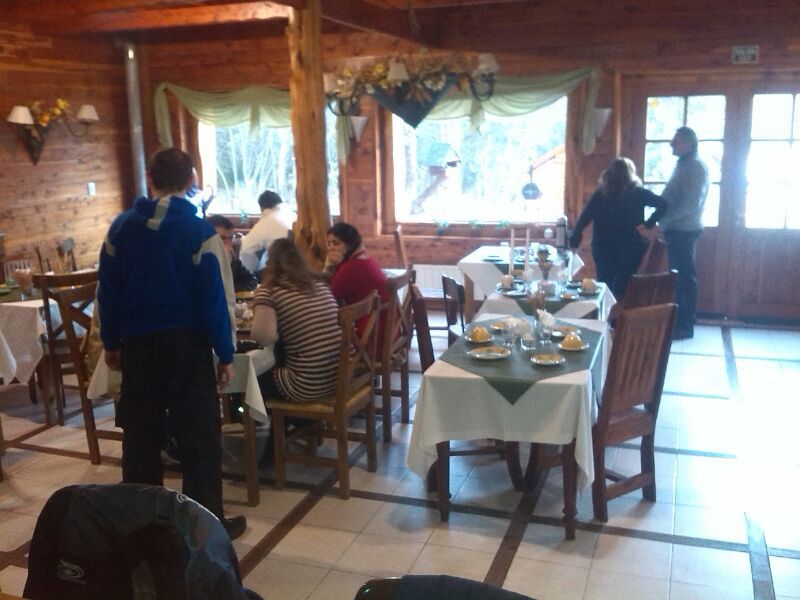 Lago Gutierrez Lodge 산카를로스데바릴로체 외부 사진