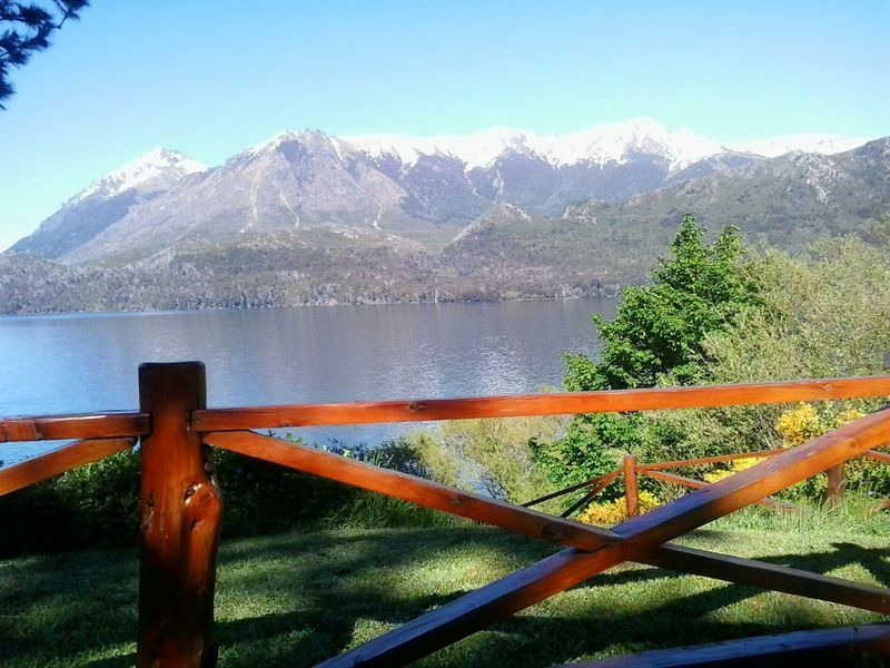 Lago Gutierrez Lodge 산카를로스데바릴로체 외부 사진