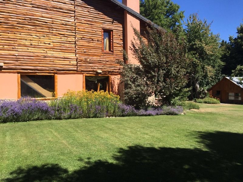 Lago Gutierrez Lodge 산카를로스데바릴로체 외부 사진