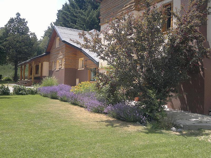Lago Gutierrez Lodge 산카를로스데바릴로체 외부 사진