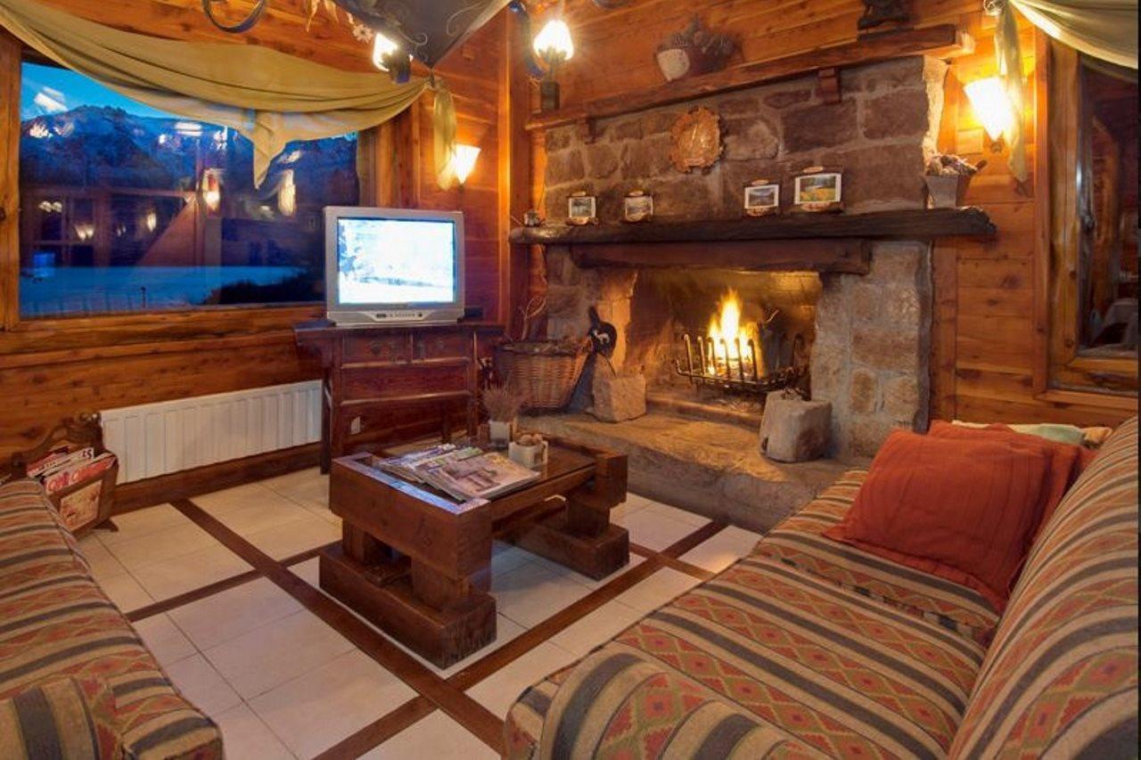 Lago Gutierrez Lodge 산카를로스데바릴로체 외부 사진
