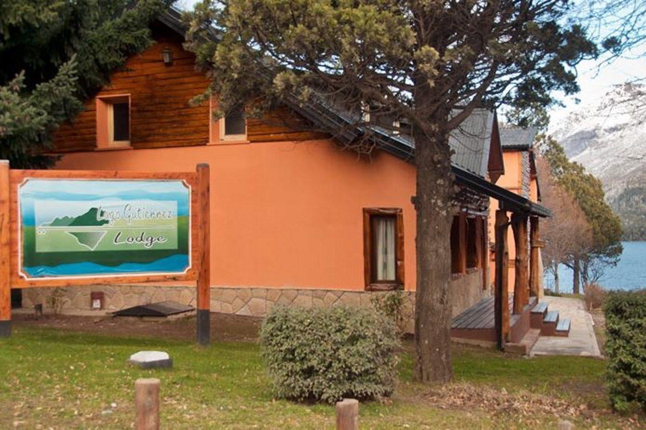 Lago Gutierrez Lodge 산카를로스데바릴로체 외부 사진