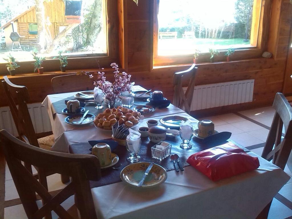 Lago Gutierrez Lodge 산카를로스데바릴로체 외부 사진