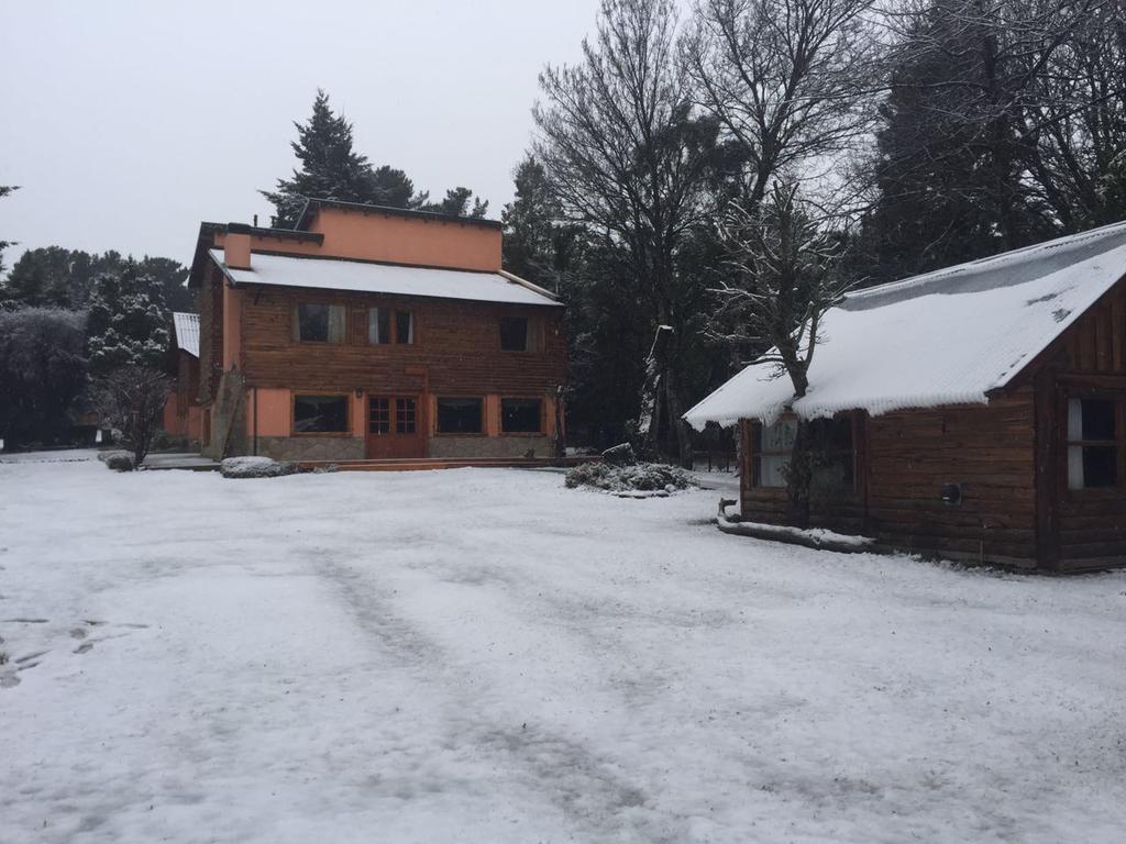 Lago Gutierrez Lodge 산카를로스데바릴로체 외부 사진