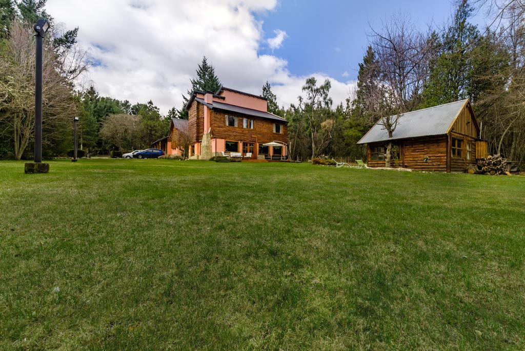 Lago Gutierrez Lodge 산카를로스데바릴로체 외부 사진