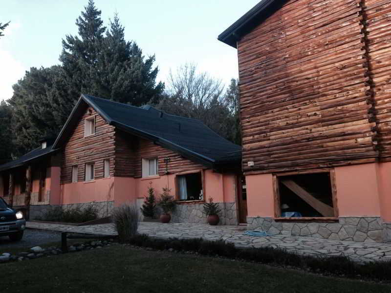 Lago Gutierrez Lodge 산카를로스데바릴로체 외부 사진