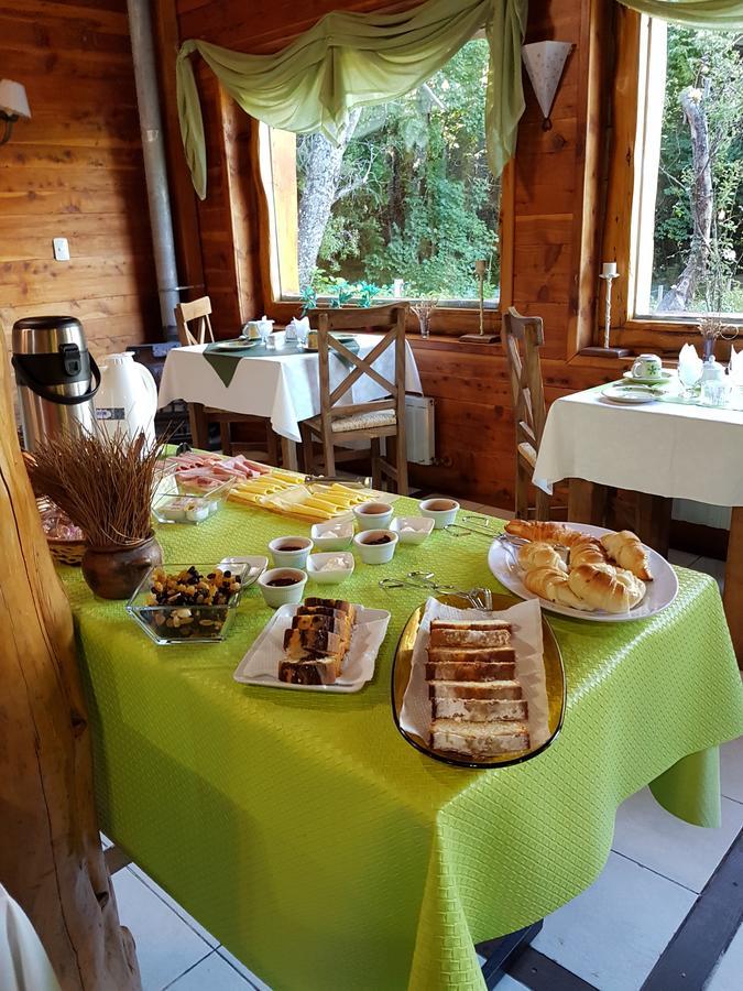 Lago Gutierrez Lodge 산카를로스데바릴로체 외부 사진